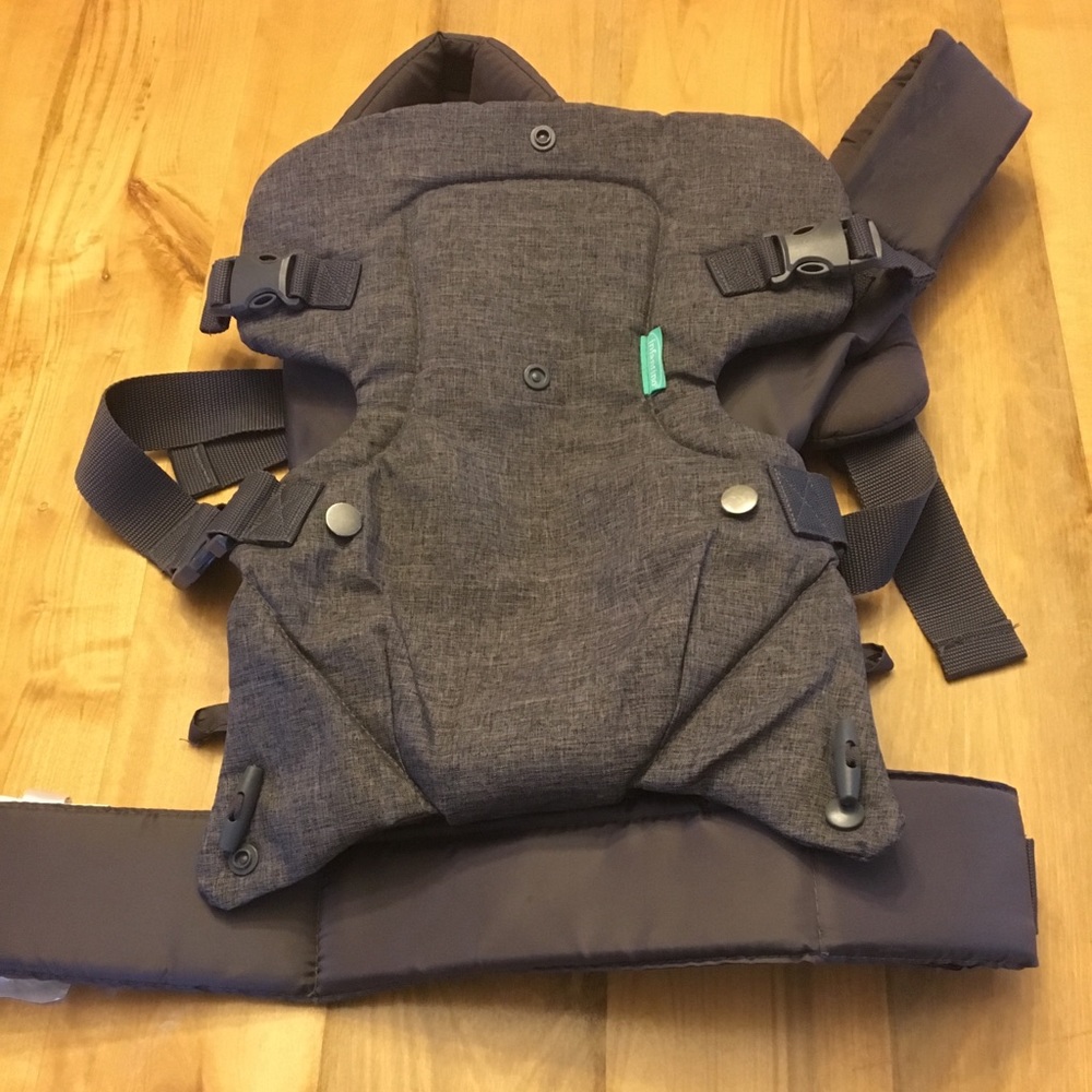 Infantino Flip 4-in-1 Convertible Carrier